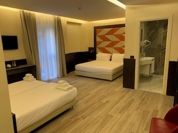 Jr Hotels Bocconi Milan galeri fotoğrafı