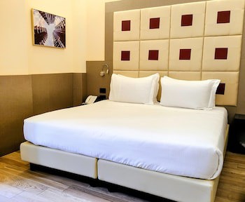 Jr Hotels Bocconi Milan galeri fotoğrafı