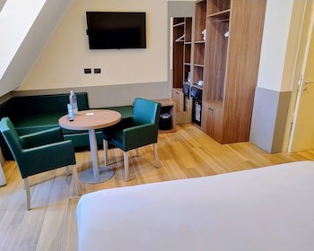 Jr Hotels Bocconi Milan galeri fotoğrafı