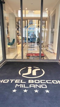 Jr Hotels Bocconi Milan fotoğrafı