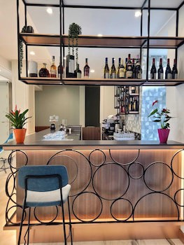 Jr Hotels Bocconi Milan galeri fotoğrafı
