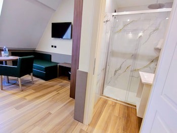 Jr Hotels Bocconi Milan galeri fotoğrafı