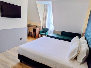 Jr Hotels Bocconi Milan galeri fotoğrafı