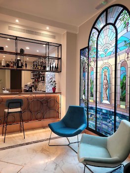 Jr Hotels Bocconi Milan galeri fotoğrafı
