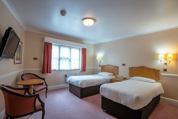 Beaufort Park Hotel