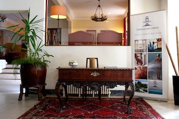 Hotel Das Termas Curia