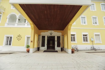 Hotel Das Termas Curia