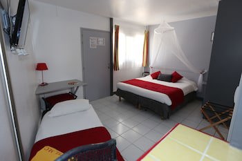 Hotel La Maison Creole