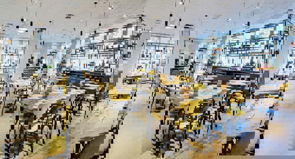 Sercotel Madrid Aeropuerto