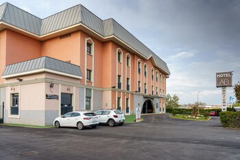 Sercotel Ab Arganda