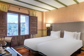 Ac Hotel Ciudad De Toledo By Marriott