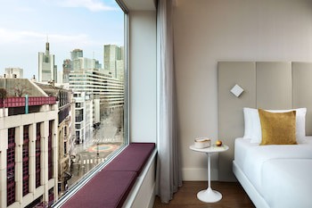 Avani Frankfurt City Hotel galeri fotoğrafı