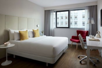 Avani Frankfurt City Hotel galeri fotoğrafı