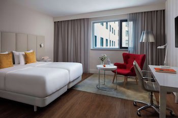 Avani Frankfurt City Hotel galeri fotoğrafı