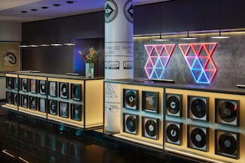 Avani Frankfurt City Hotel galeri fotoğrafı