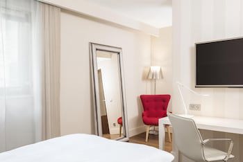 Avani Frankfurt City Hotel galeri fotoğrafı