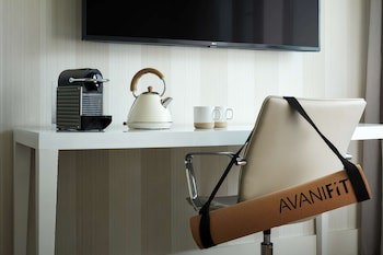 Avani Frankfurt City Hotel galeri fotoğrafı
