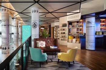 Avani Frankfurt City Hotel fotoğrafı