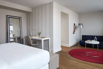 Avani Frankfurt City Hotel galeri fotoğrafı