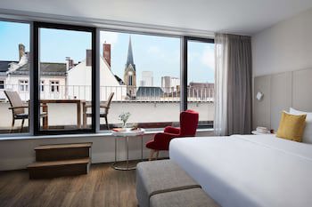 Avani Frankfurt City Hotel galeri fotoğrafı
