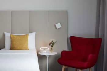 Avani Frankfurt City Hotel galeri fotoğrafı