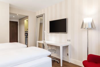 Avani Frankfurt City Hotel galeri fotoğrafı