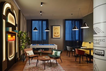 Avani Frankfurt City Hotel galeri fotoğrafı