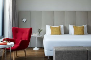 Avani Frankfurt City Hotel galeri fotoğrafı