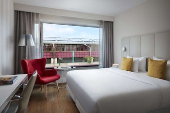 Avani Frankfurt City Hotel galeri fotoğrafı