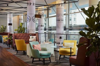 Avani Frankfurt City Hotel fotoğrafı