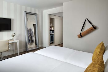 Avani Frankfurt City Hotel galeri fotoğrafı