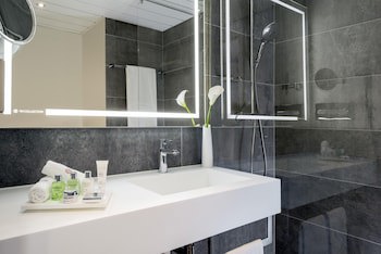 Avani Frankfurt City Hotel galeri fotoğrafı