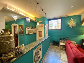 Hotel Il Guercino galeri fotoğrafı