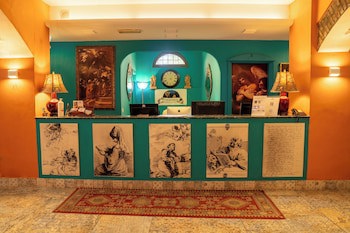 Hotel Il Guercino galeri fotoğrafı