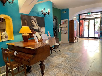 Hotel Il Guercino fotoğrafı