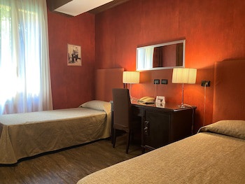 Hotel Il Guercino fotoğrafı