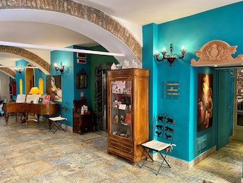 Hotel Il Guercino fotoğrafı