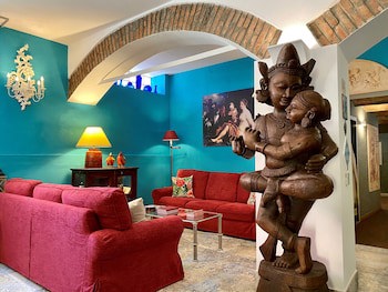 Hotel Il Guercino galeri fotoğrafı