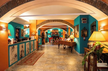 Hotel Il Guercino galeri fotoğrafı