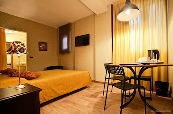 Hotel Il Guercino galeri fotoğrafı
