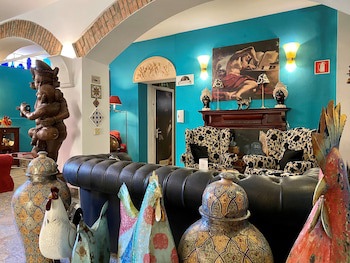 Hotel Il Guercino galeri fotoğrafı