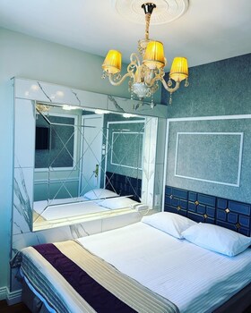 Bakirkoy Tashan Business & Airport Hotel