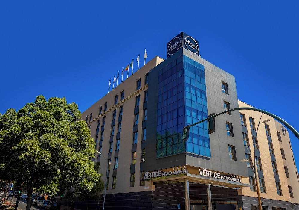 Hotel Vertice Indalo Almeria