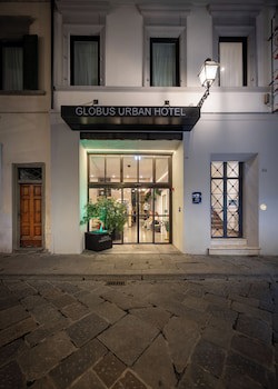 Globus Urban Hotel galeri fotoğrafı