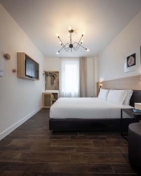 Globus Urban Hotel galeri fotoğrafı