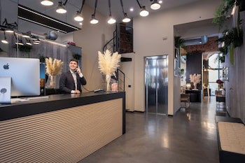 Globus Urban Hotel fotoğrafı