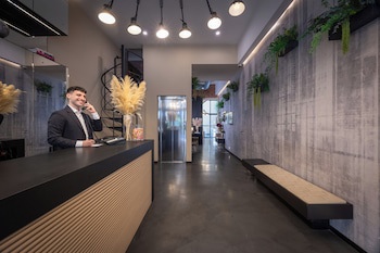 Globus Urban Hotel galeri fotoğrafı