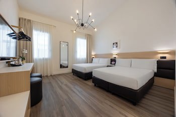 Globus Urban Hotel galeri fotoğrafı