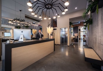 Globus Urban Hotel fotoğrafı