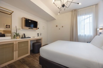 Globus Urban Hotel galeri fotoğrafı